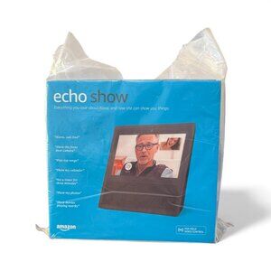 Amazon ECHO Show (1st Generation) - NEW